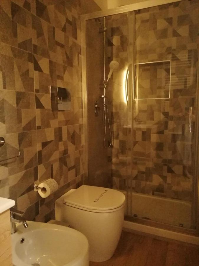 Nike Luxury Rooms Agrigento Exterior foto